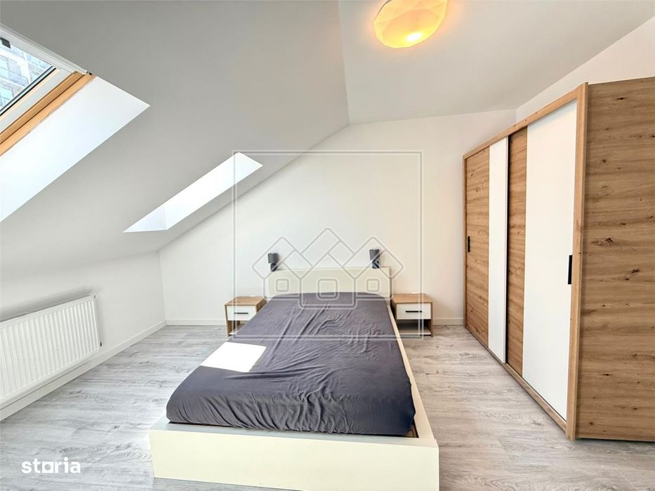 Apartament 3 camere, decomandat, cu loc de parcare | Zona Doamna Stanc