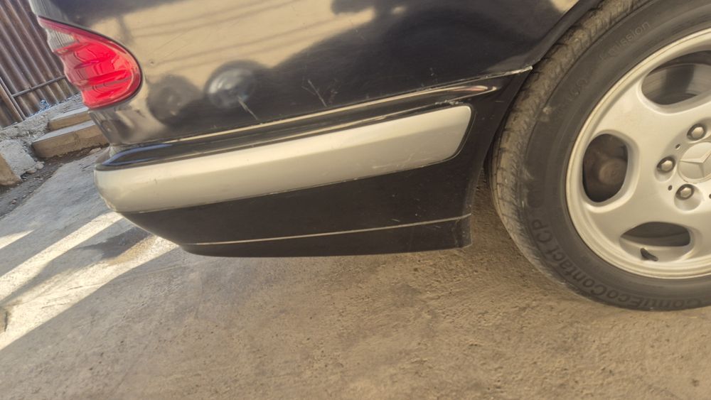 Продам бампер 210 рест