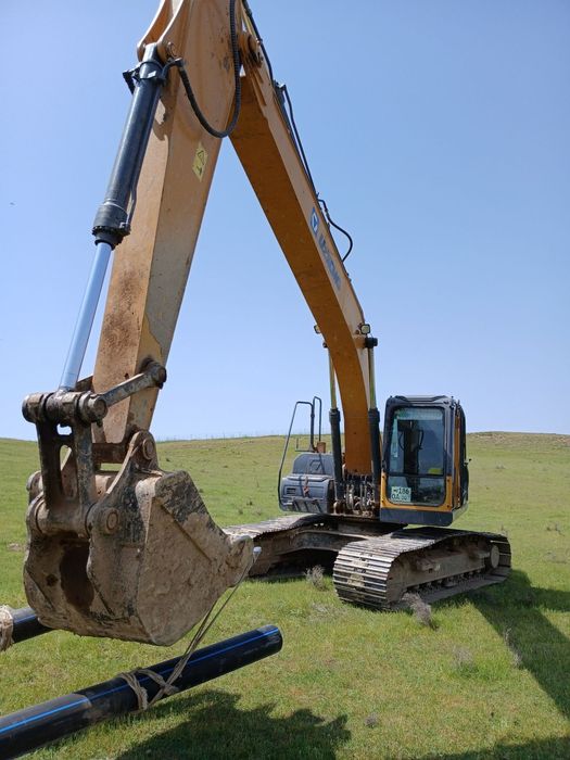 Эксковатор хизмати