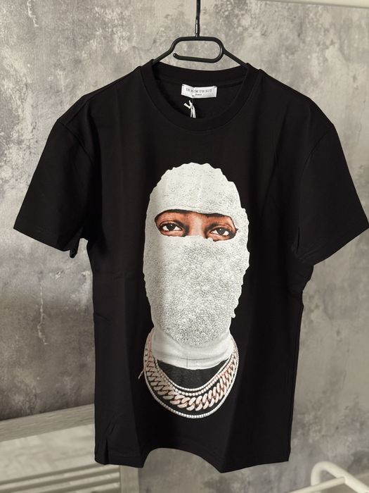 Tricou Ih Nom Uh Nit OFF White Amiri