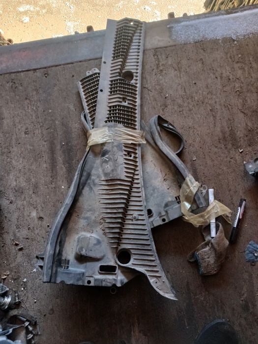 Жабо Тоета Карина Е в сборе