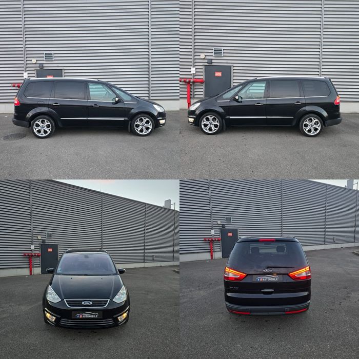 FORD Galaxy 2014 — imagine 3