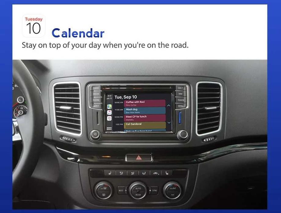 Interfata Carplay Android Auto Seat Leon Ibiza Arona Toledo Ateca