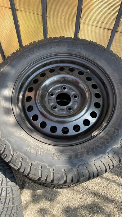 Roti Grabber AT 215/70/16 100T