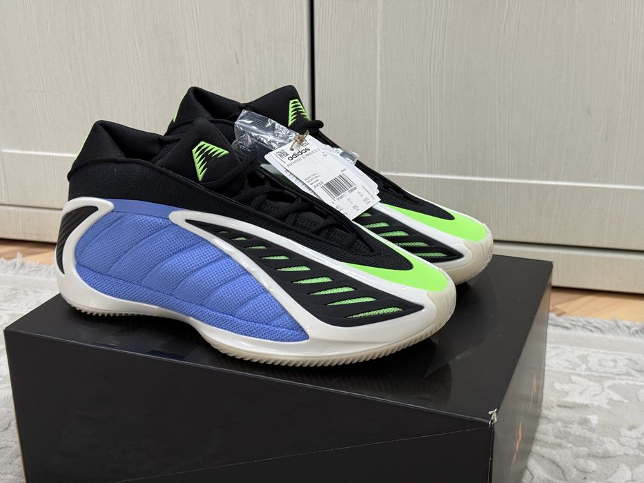 Баскетбольные кроссовки Adidas Anthony Edwards 2 AE 2