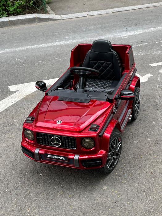 Masinuta electrica copii Mercedes-Benz