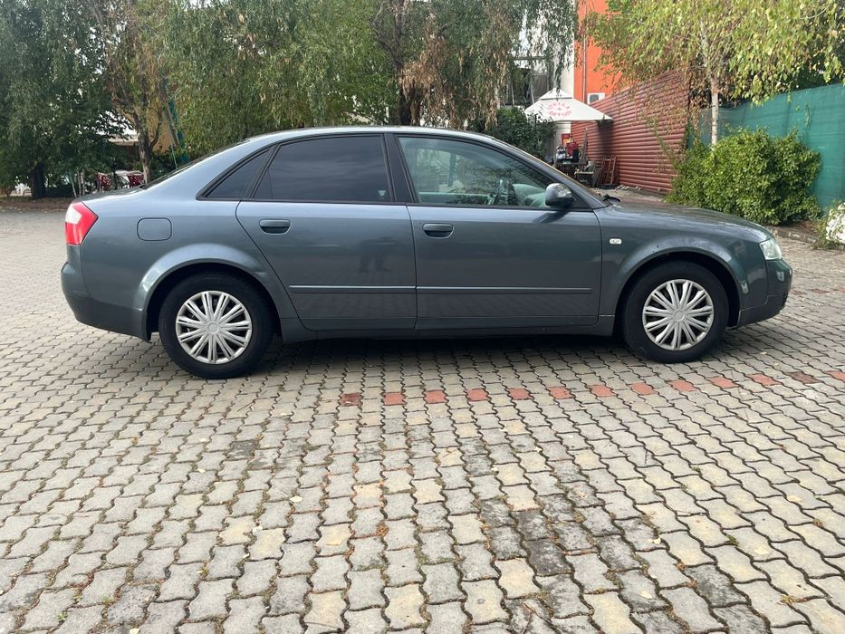 Audi a 4 de vanzare sau schimb cu atv