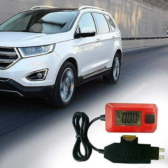 Тестер за електрически утечки за автомобили