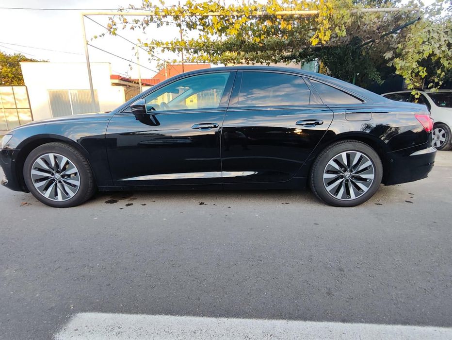 Audi A6 C8 2020 TFSI e quattro