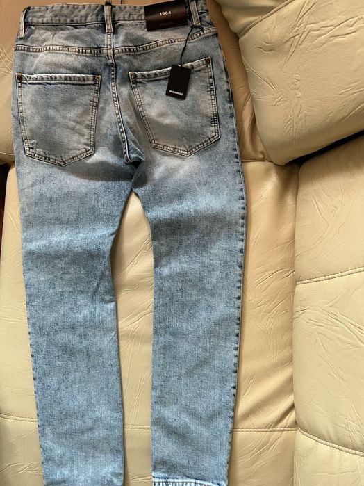 Blugi Dsqared2 original