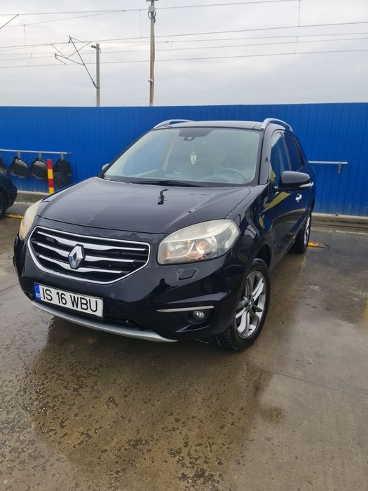 Vând Renault Koleos 2.0 cutie automata fără schimb doar Cash