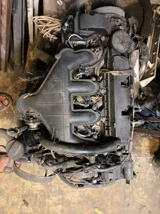 двигател 2,2 Hdi peugeot citroen