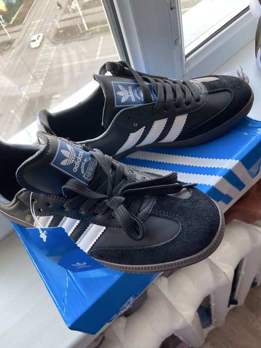 Кросовки adidas samba
