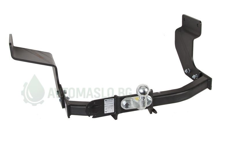 НОВ Теглич за Ford Transit сваляем теглич за форд транзит усилени