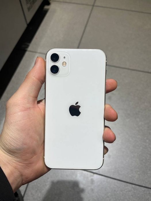 iPhone 11, 128гб 77%акум