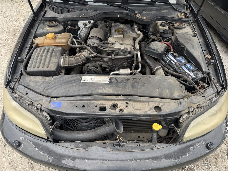 Opel Omega B 2.0dtl 101hp 2001г На Части
