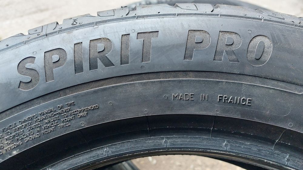 Гуми 215/60/17 Esa Tecar Spirit Pro 4 броя
