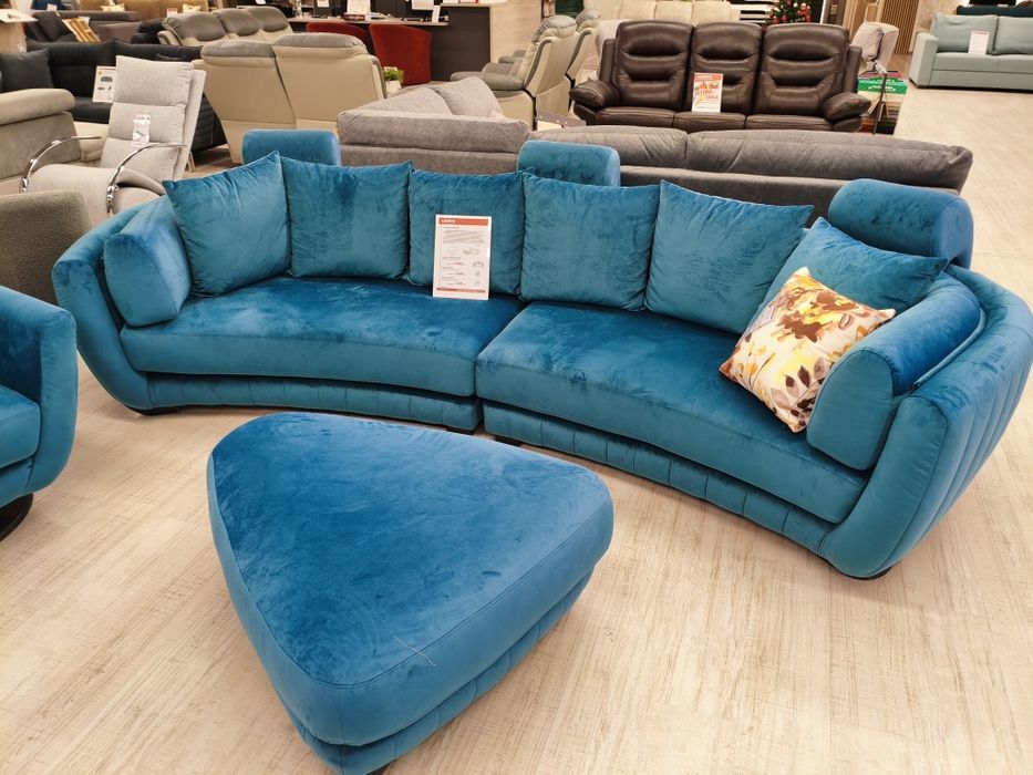 Living - mobila și canapea