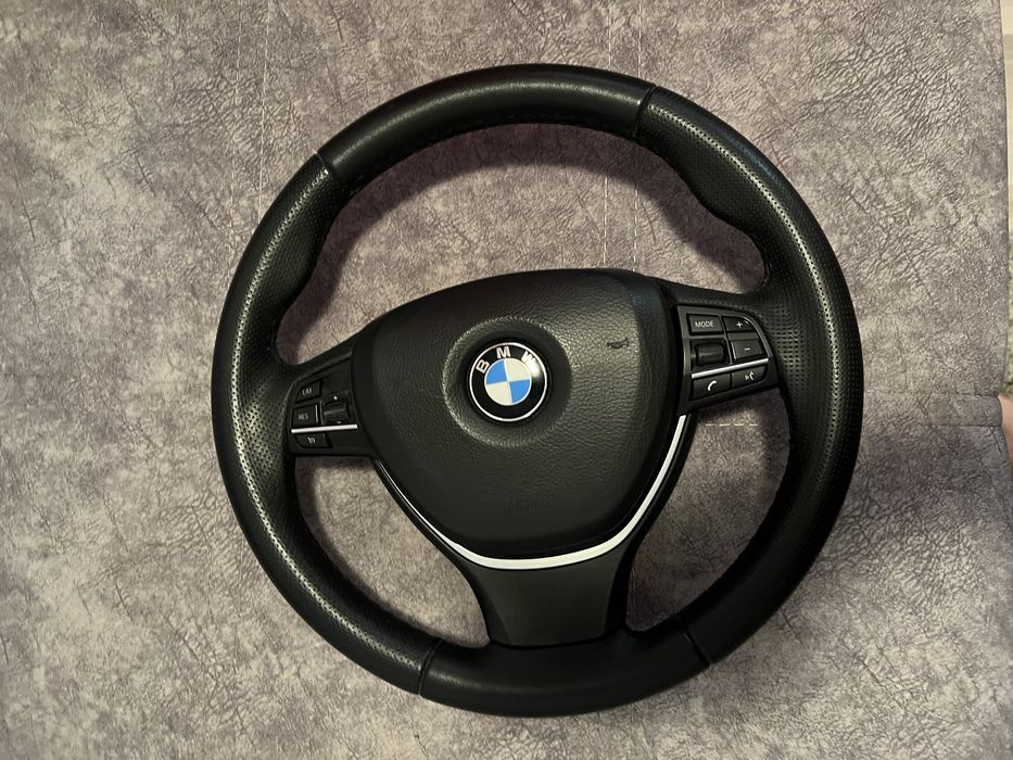 Vand volan BMW F10, Original