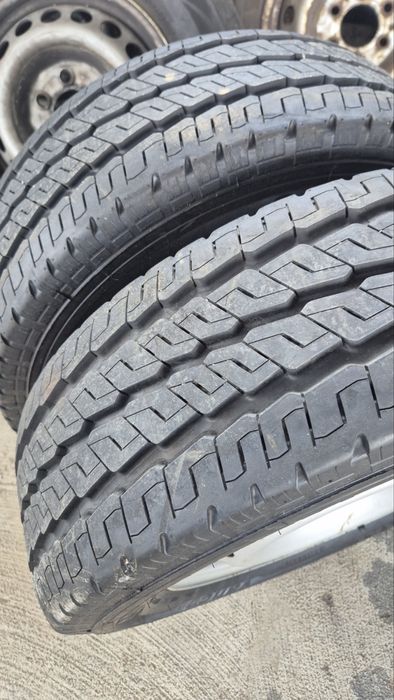 Джанти с гуми 215/65/16c