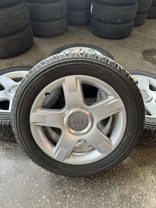 Алуминиеви джанти за Ауди/Audi Oypoyg