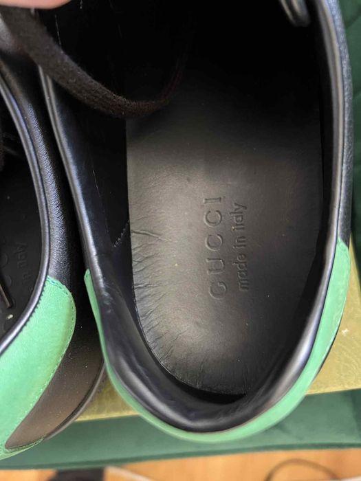 Adidasi Gucci Impecabili