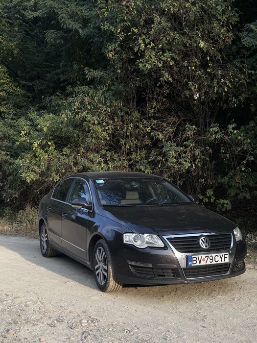 VOLKSWAGEN Passat 2006 — imagine 2