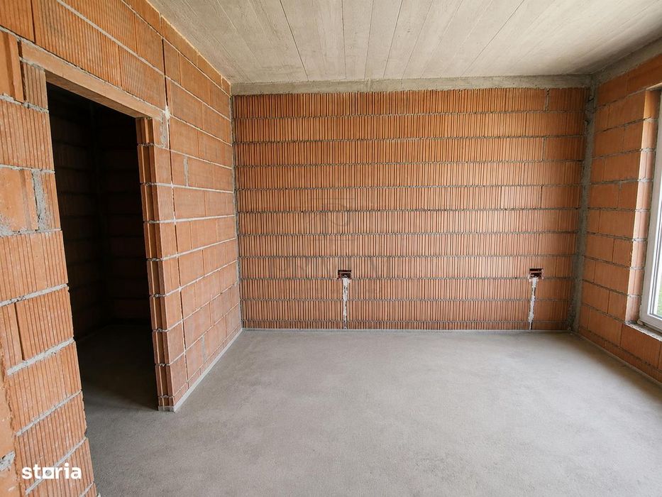 Casa Individuala Pe Parter - La Asfalt - Personalizare Interioara
