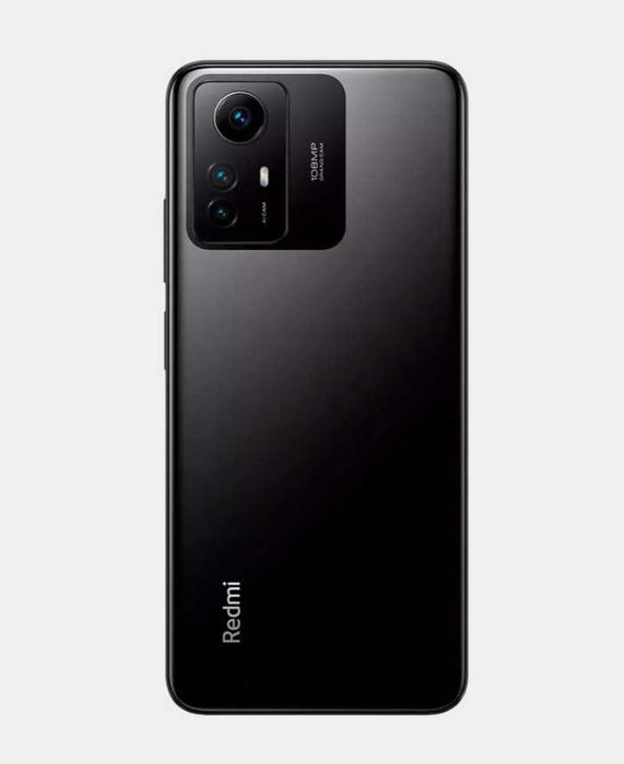 Смартфон Xiaomi Redmi Note 12S, 8/256Gb Global, Onyx Black коробка