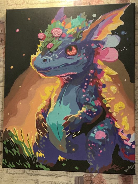 Интерьерная картина «Мираж»