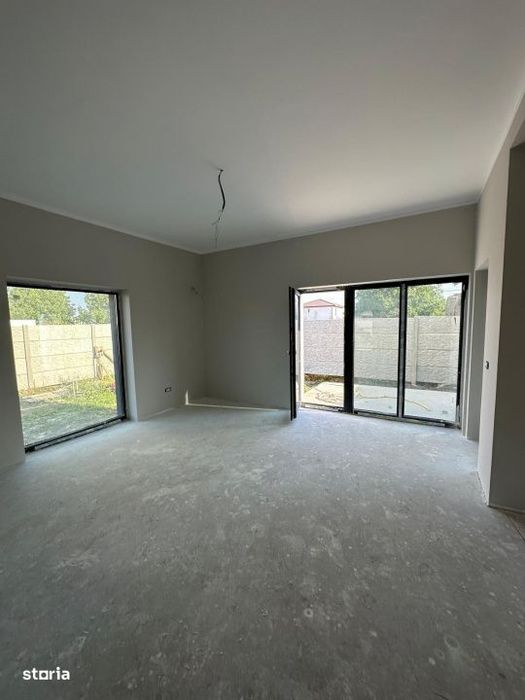 Vila 4 camere | Teren 350 mp | SU 160 mp| nZeb