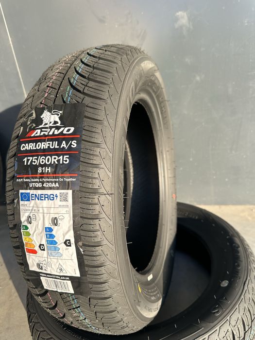Нови Всесезонни Гуми Arivo Carlorful A/S 175/60R15 81H 1756015