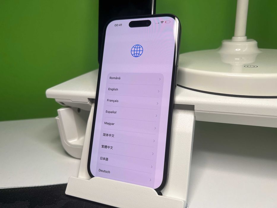 Ecran, Display, iPhone 15 Impecabil