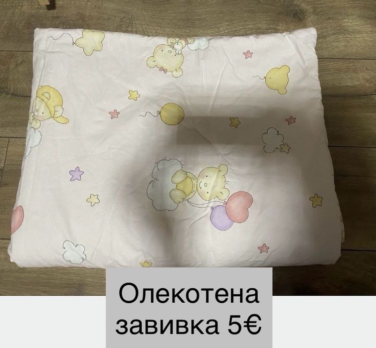 Аксесоари за кола количка и спални комплекти