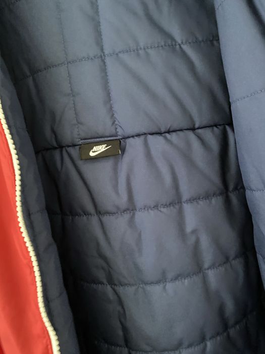 Geaca Nike reversibila