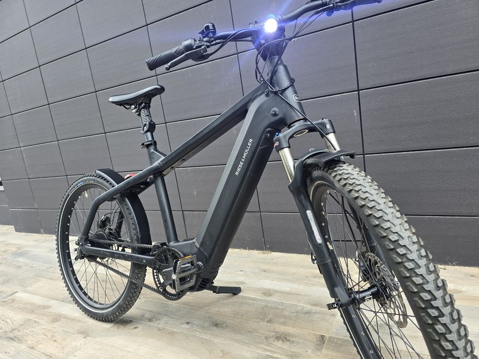 Smart Електрически Велосипед Riese & Müller Charger4 GT