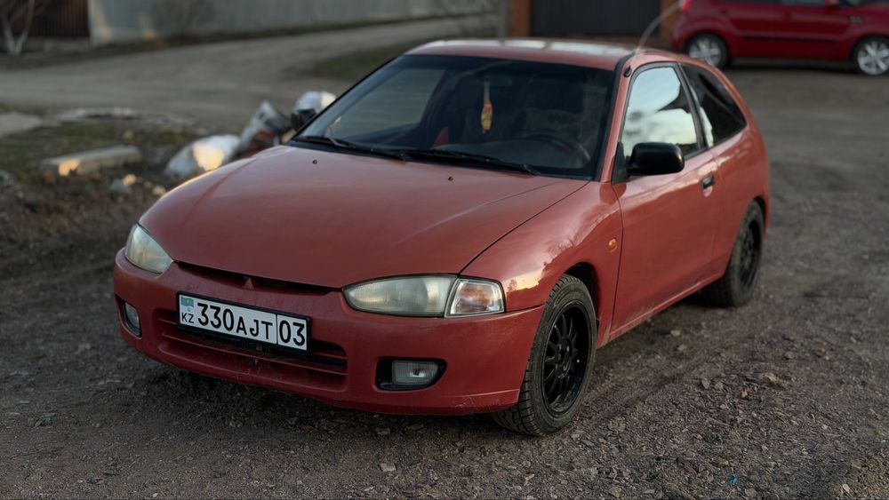 Mitsubishi Colt 1.6 АКПП
