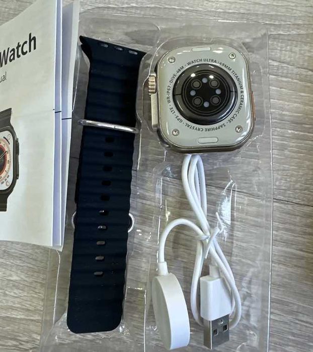 Apple Watch Series 9 Ultra 2
