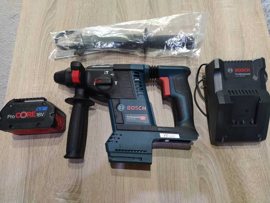 Хилти Bosch Professional GBH 18V-26