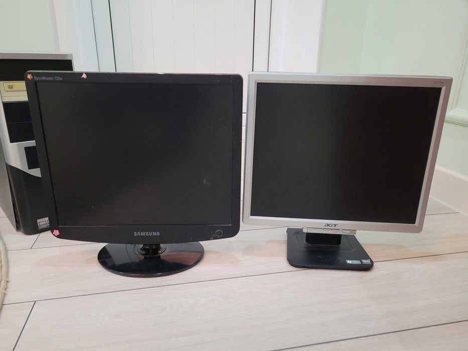 Компьютеры, ноутбуки, мониторы, колонки, источники питания, телевизоры