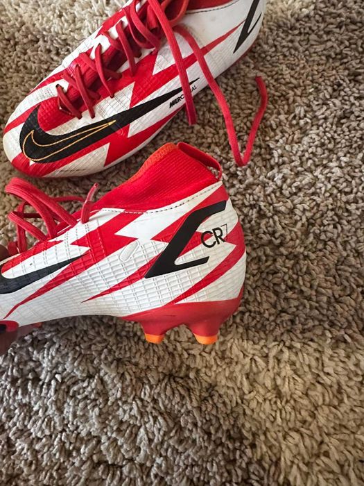 Футболни обувки Nike Mercurial CR7 EU36,5