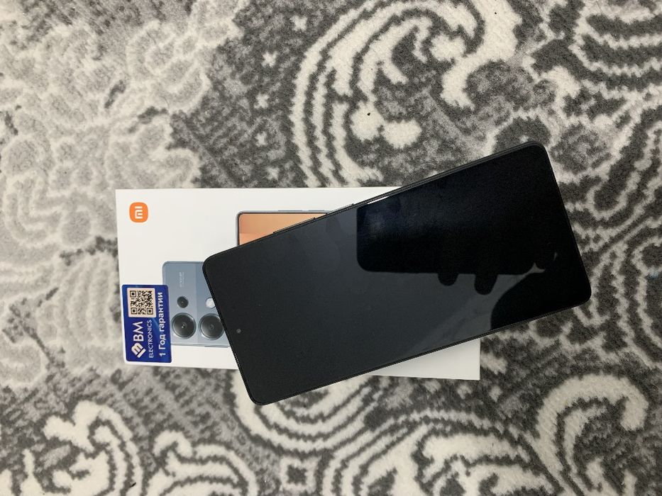 Redmi note 13 pro kafolati bilan