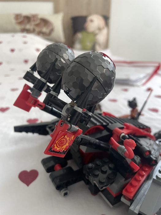 Lego Ninjago set