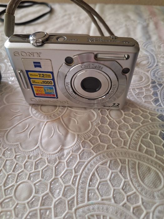 Sony digital still camera