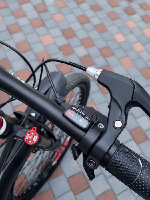 Велосипед iks-zet