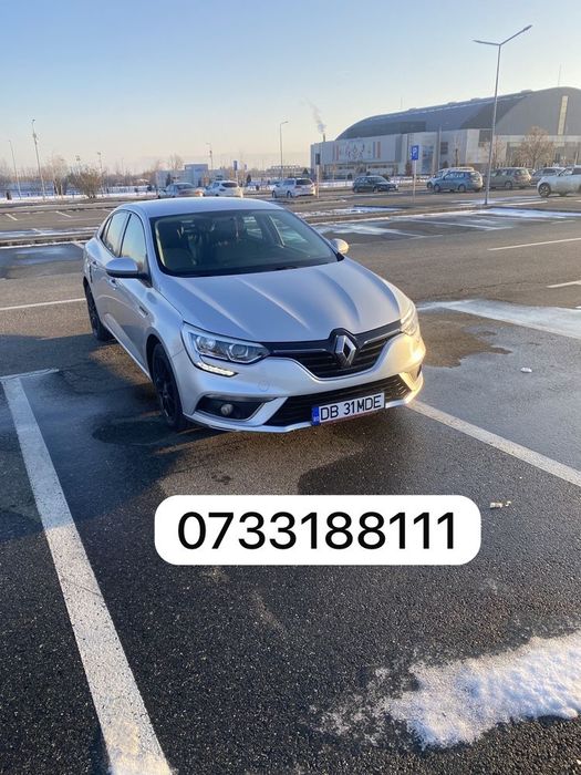 Renault Megane 4 ,1.3 TCE 140 CP, 2020