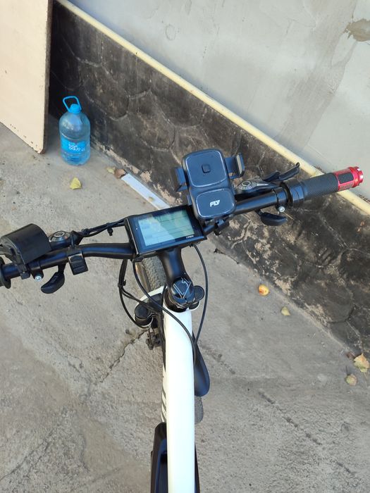 Электро велосипед