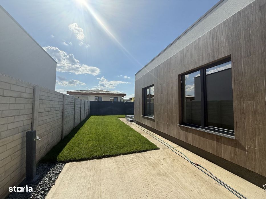Casa| Vila Individuala | Lux | 4 Camere| Tunari | Nou | Curte | Gradin