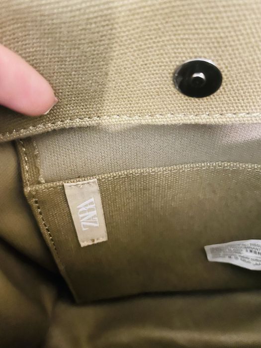 Дамска чанта ZARA