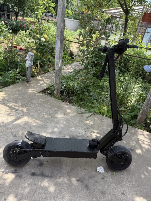 Trotineta kukirin g4